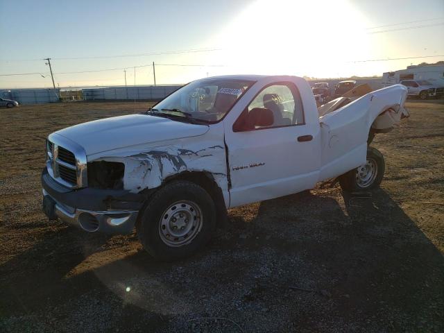 DODGE RAM 1500 2006 1d7ha16n26j178400