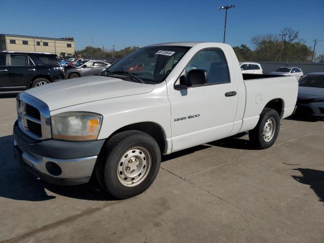 DODGE RAM 1500 S 2006 1d7ha16n26j194502