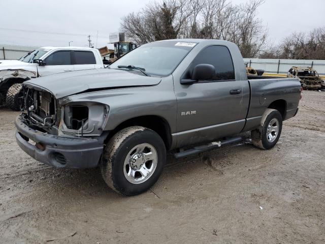 DODGE RAM 1500 2008 1d7ha16n28j132309