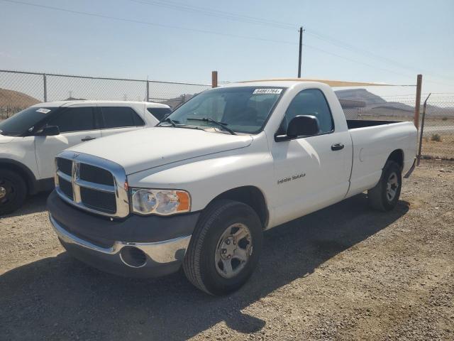 DODGE RAM 1500 2002 1d7ha16n32j140507