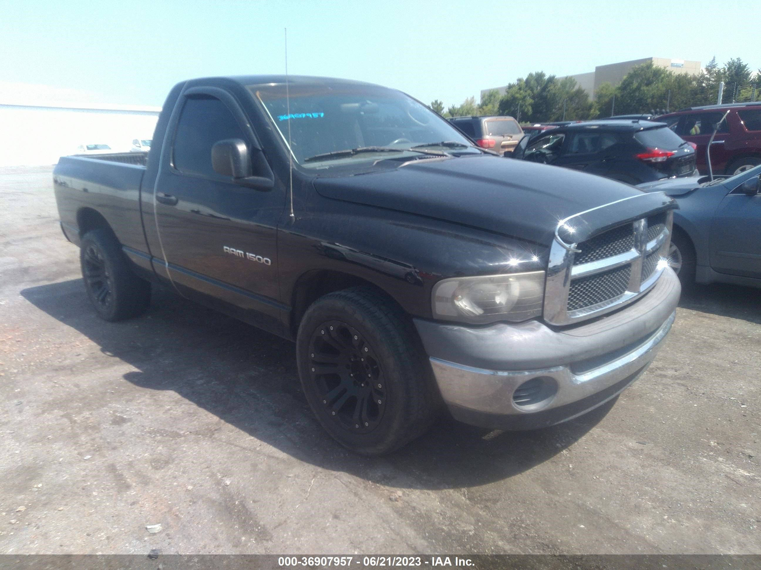 DODGE RAM 2002 1d7ha16n32j242602