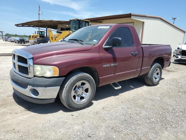 DODGE RAM 1500 S 2003 1d7ha16n33j512817