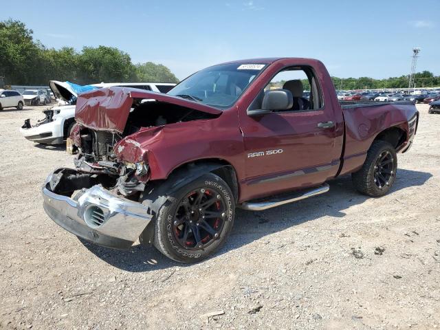 DODGE RAM 1500 2003 1d7ha16n33j523526