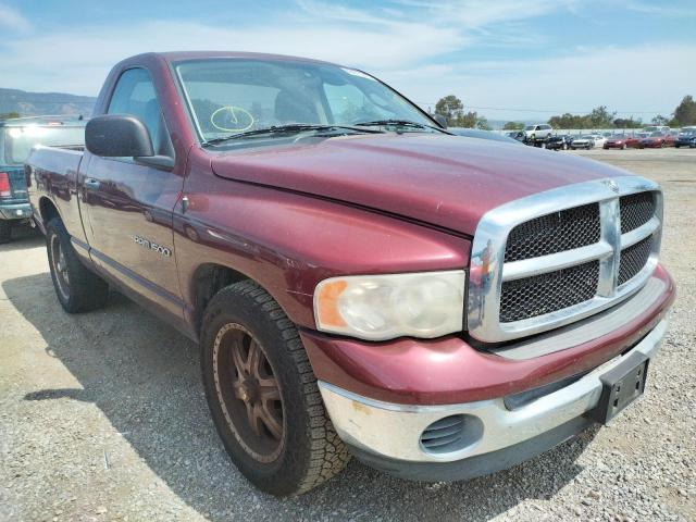 DODGE RAM 1500 S 2003 1d7ha16n33j526314