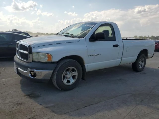 DODGE RAM 1500 S 2003 1d7ha16n33j658778