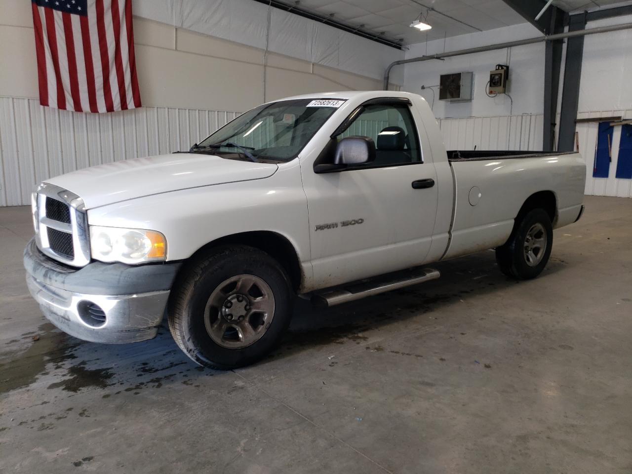 DODGE RAM 2003 1d7ha16n33j680327