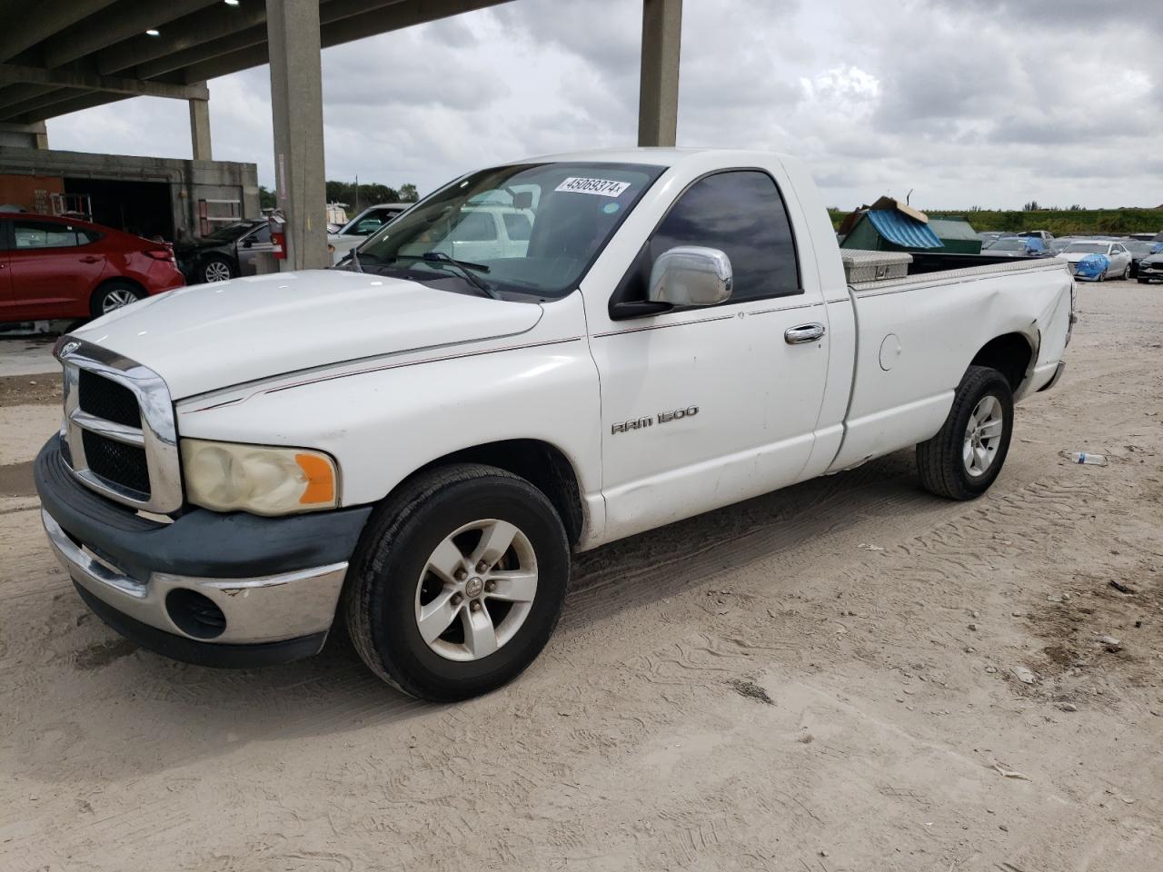 DODGE RAM 2004 1d7ha16n34j101631