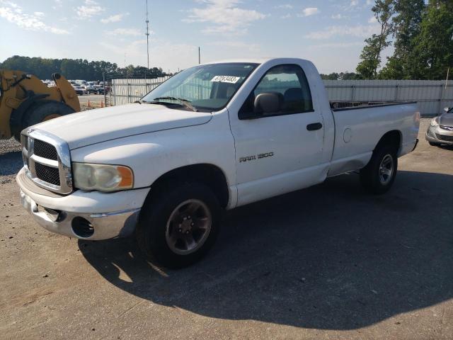 DODGE RAM 1500 S 2006 1d7ha16n35j522556