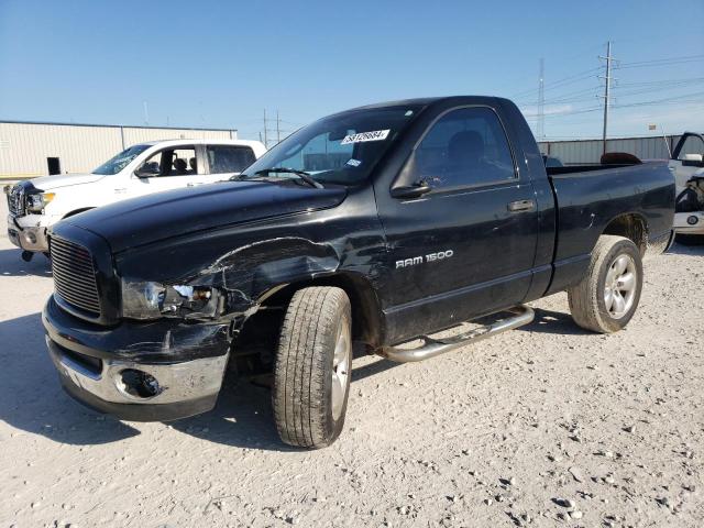 DODGE RAM 1500 2005 1d7ha16n35j556514