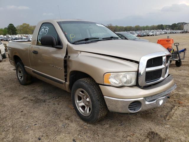 DODGE RAM 1500 S 2005 1d7ha16n35j620406