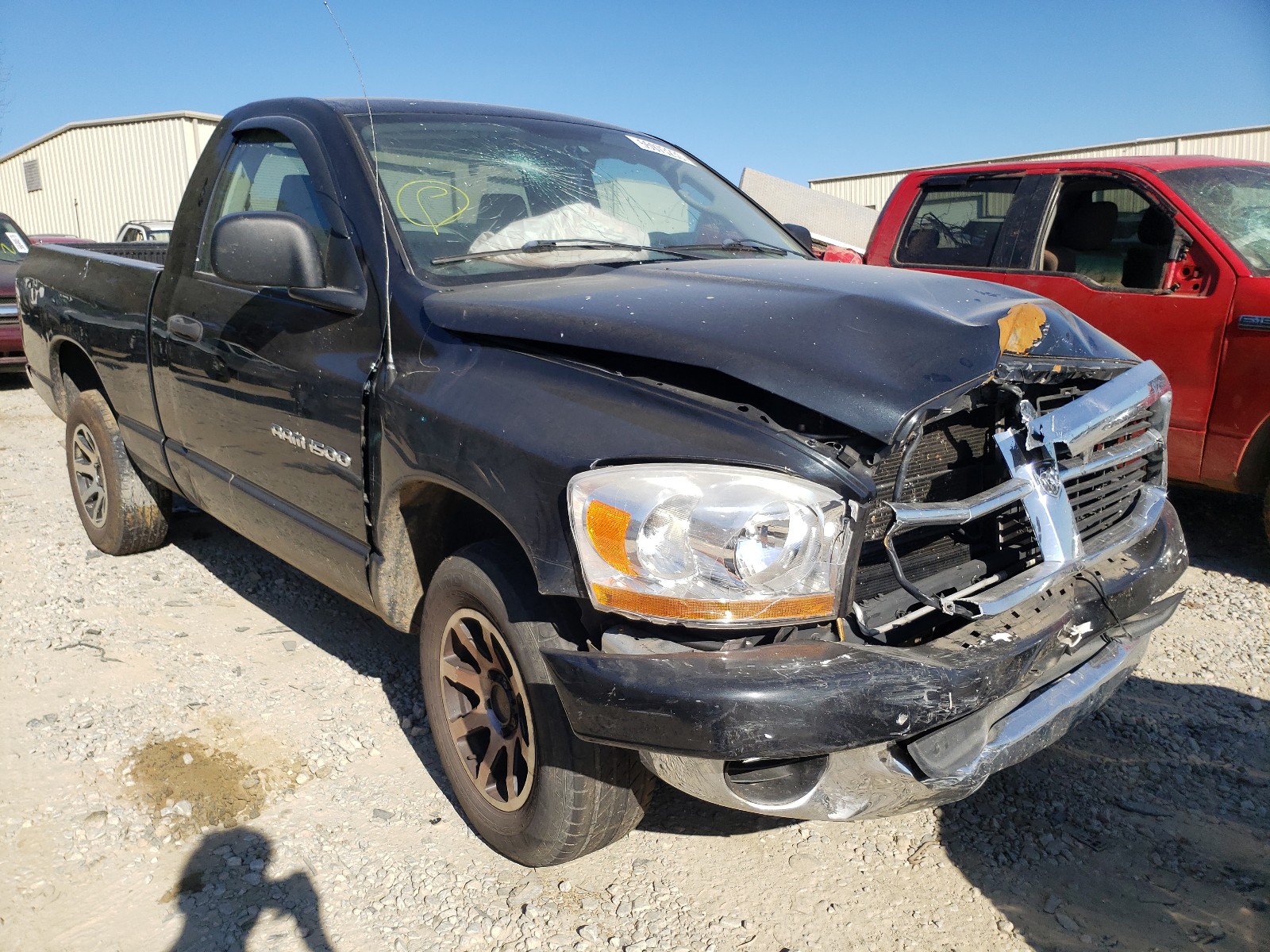 DODGE RAM 1500 S 2006 1d7ha16n36j216328