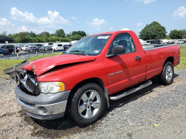 DODGE RAM 1500 2002 1d7ha16n42j138149