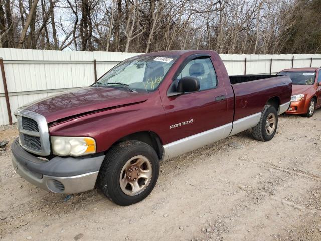 DODGE RAM 1500 2002 1d7ha16n42j158286