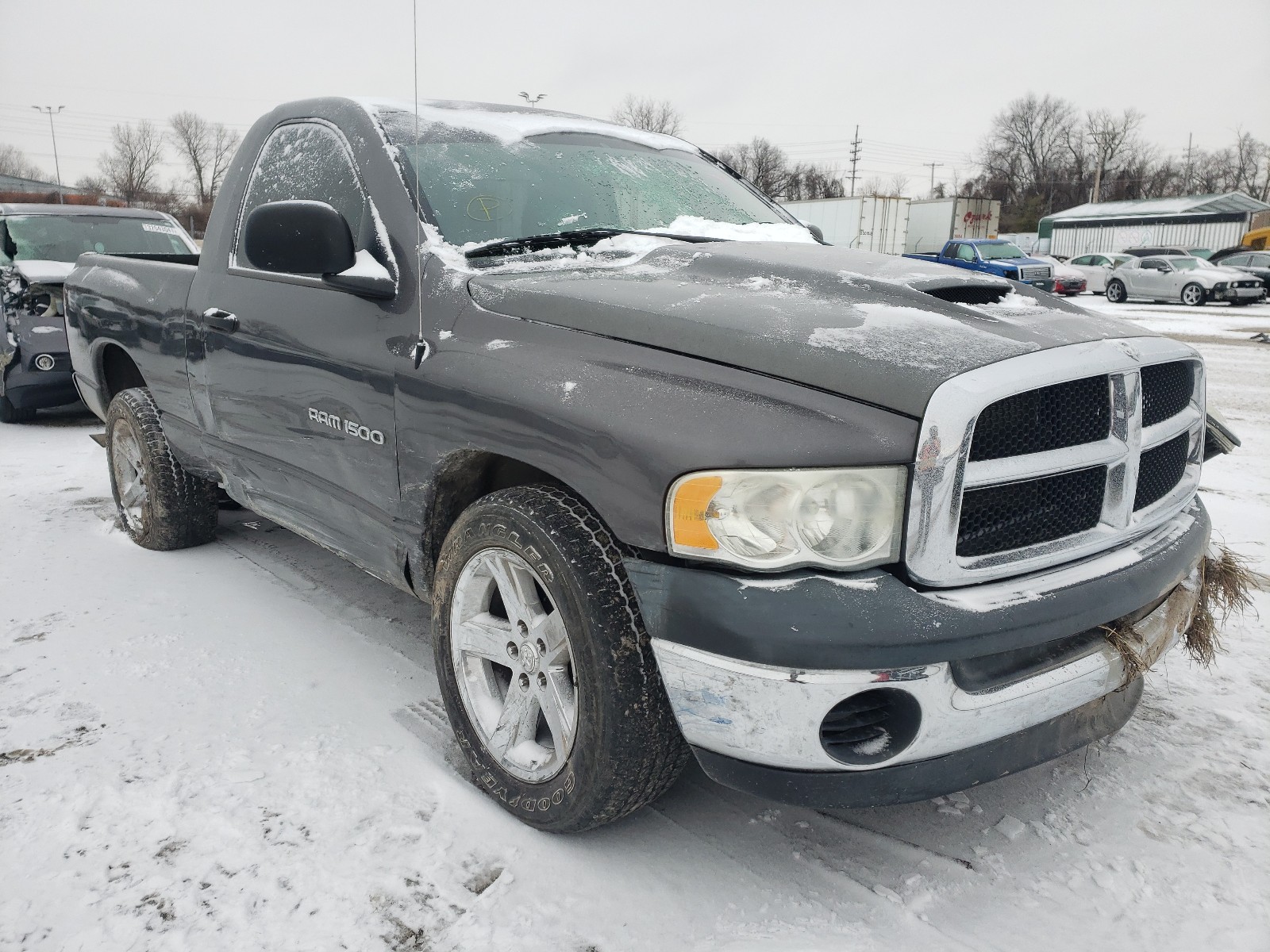 DODGE RAM 1500 S 2004 1d7ha16n44j110046