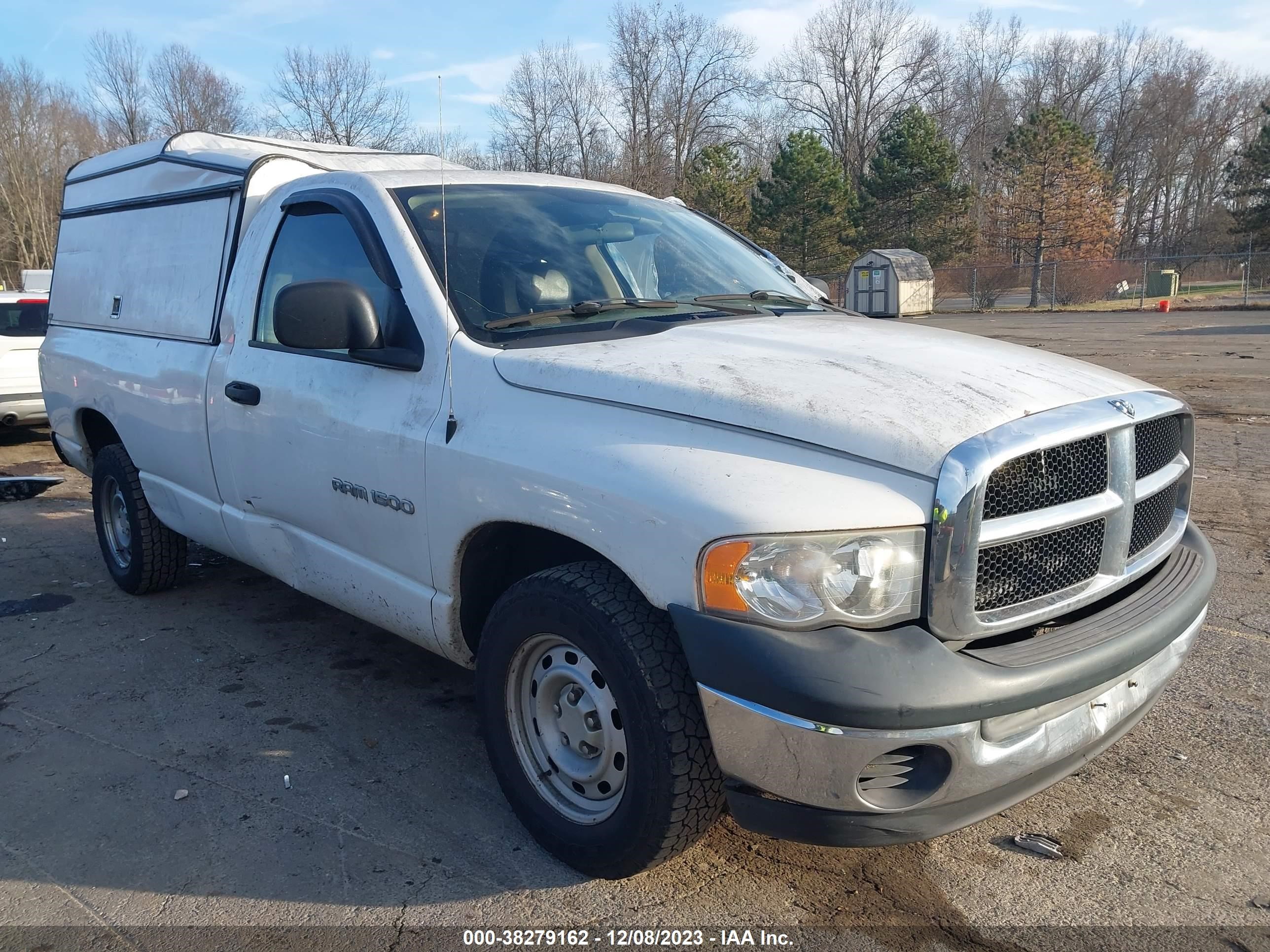 DODGE RAM 2005 1d7ha16n45j525045