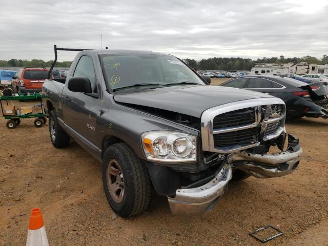 DODGE RAM 1500 S 2008 1d7ha16n48j207804