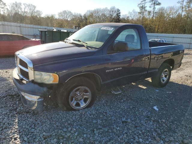 DODGE RAM 1500 2004 1d7ha16n54j210267