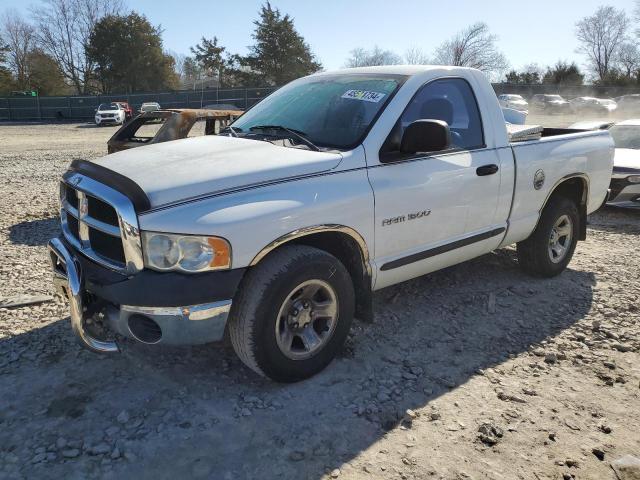 DODGE RAM 1500 2005 1d7ha16n55j503085