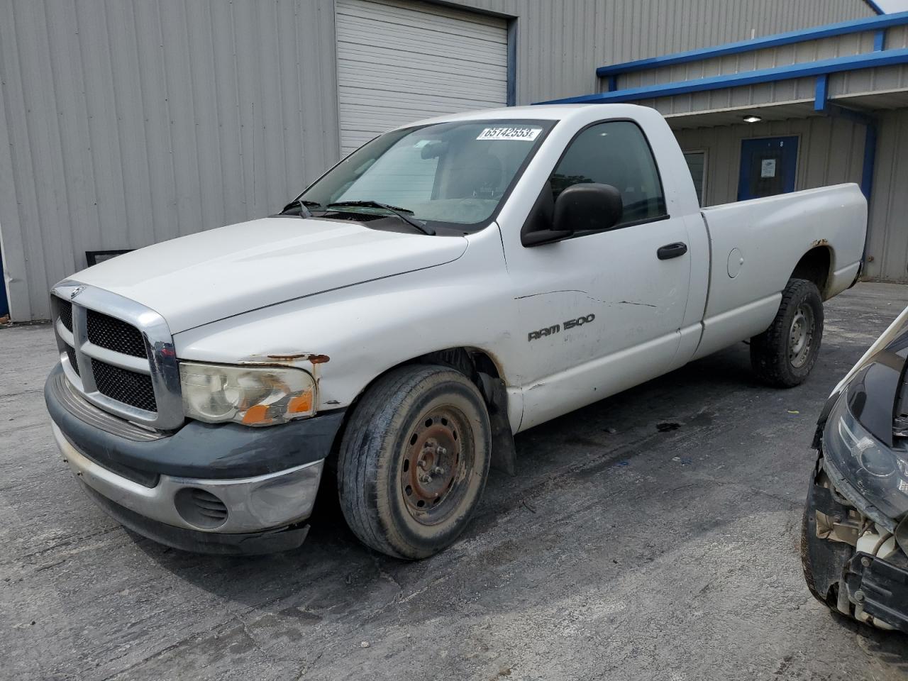 DODGE RAM 2005 1d7ha16n55j641810