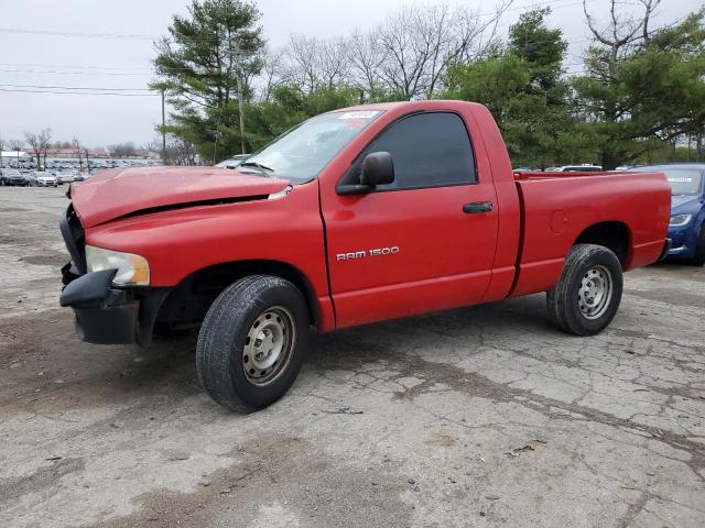 DODGE RAM 1500 2005 1d7ha16n55j648837