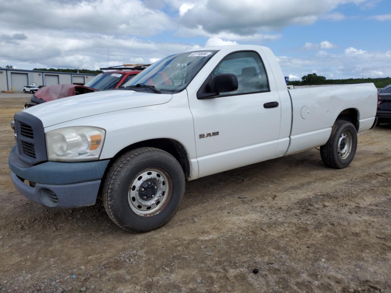 DODGE RAM 2008 1d7ha16n58j117089