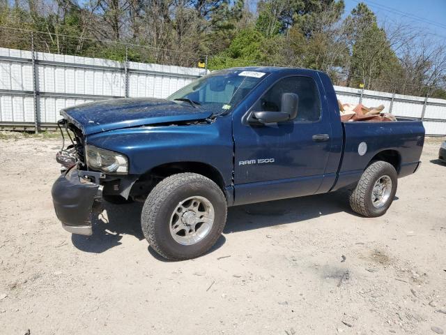 DODGE RAM 1500 2002 1d7ha16n62j222750