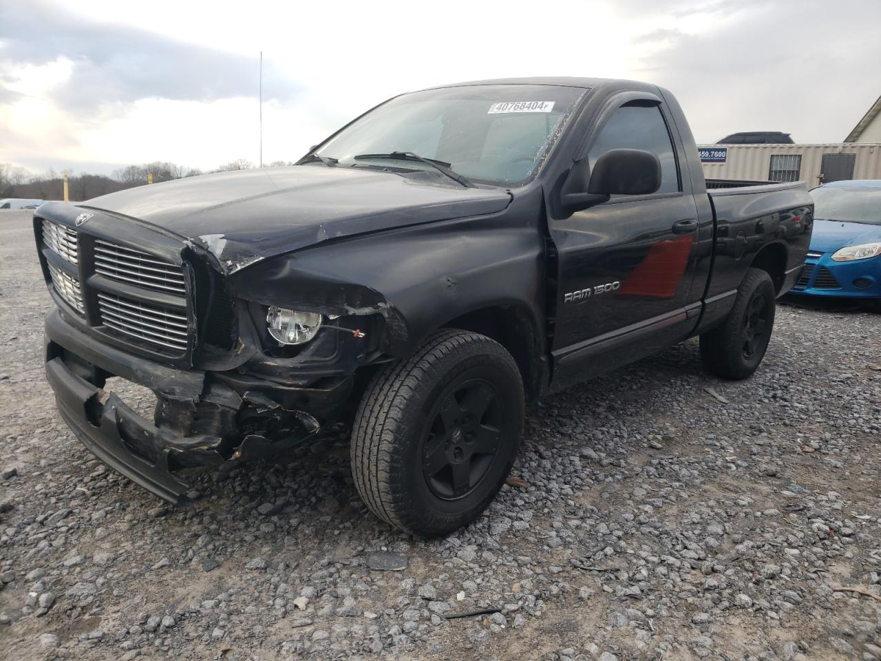 DODGE RAM 2004 1d7ha16n64j124773