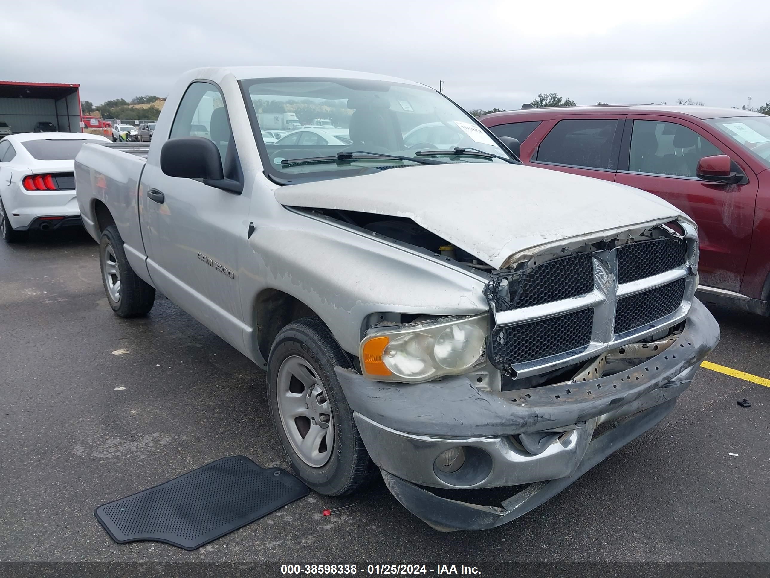 DODGE RAM 2004 1d7ha16n64j259199