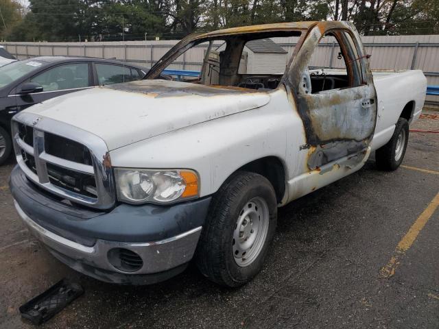 DODGE RAM 1500 2005 1d7ha16n65j566700