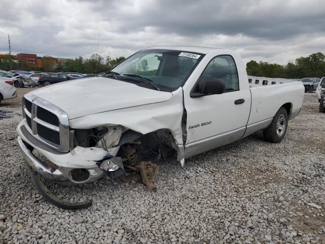 DODGE RAM 1500 S 2005 1d7ha16n65j582265