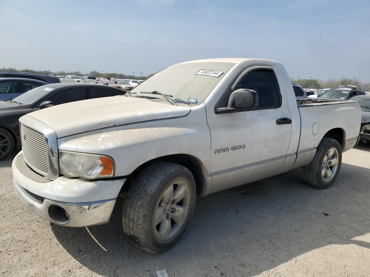 DODGE RAM 2003 1d7ha16n73j559056