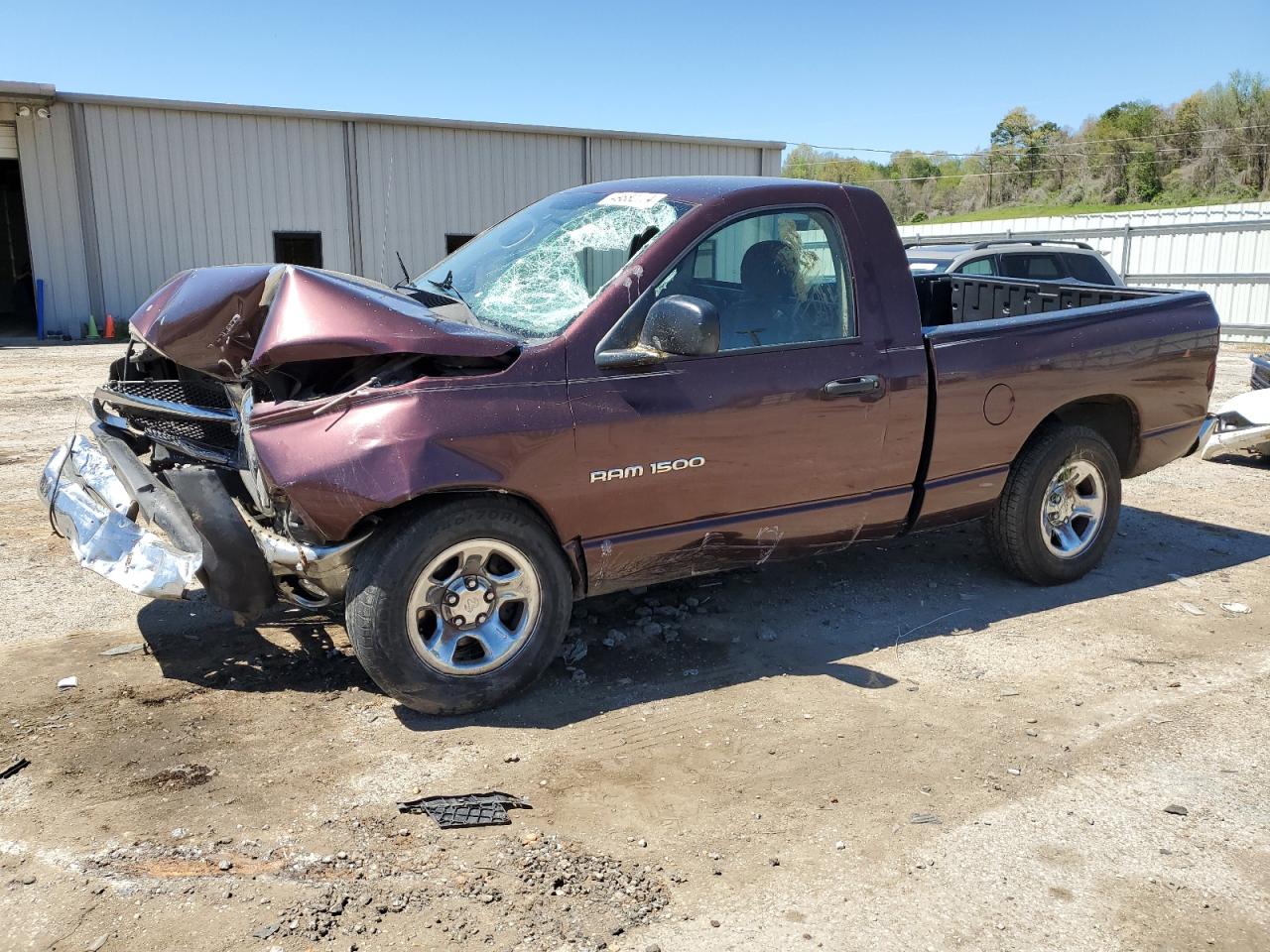 DODGE RAM 2005 1d7ha16n75j556886