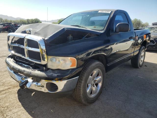 DODGE RAM 1500 2005 1d7ha16n75j651528