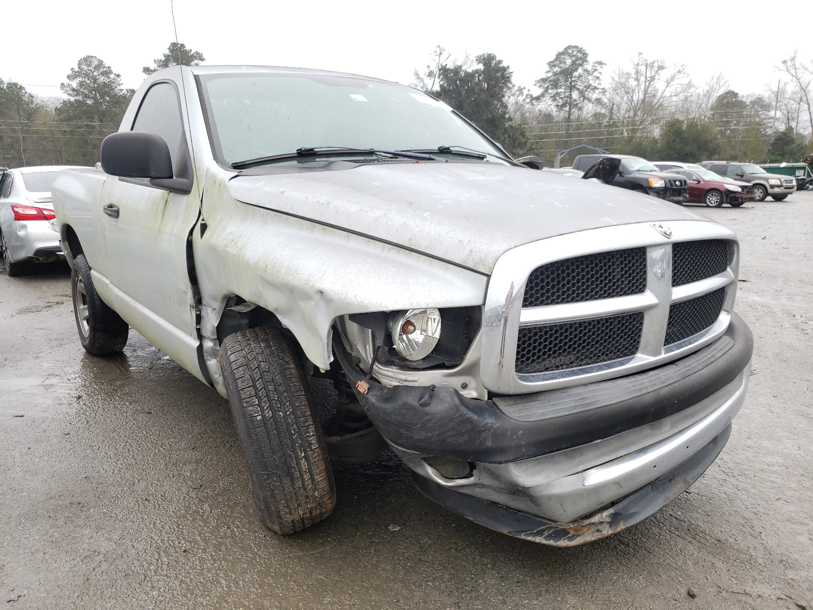 DODGE RAM 1500 S 2005 1d7ha16n75j655515