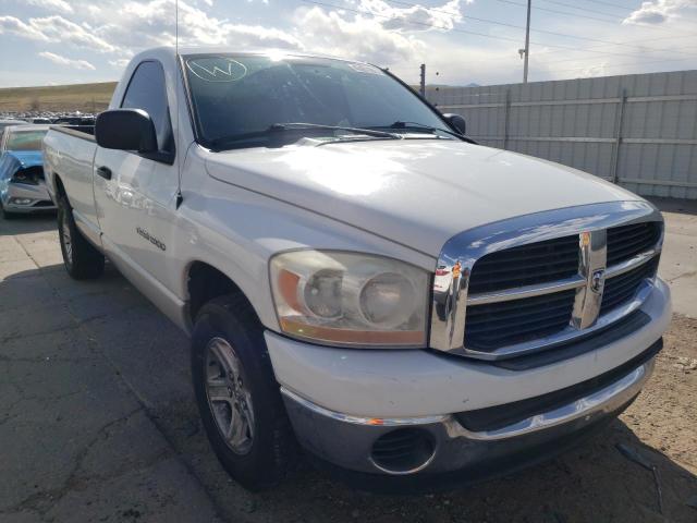 DODGE RAM 1500 S 2006 1d7ha16n76j106088