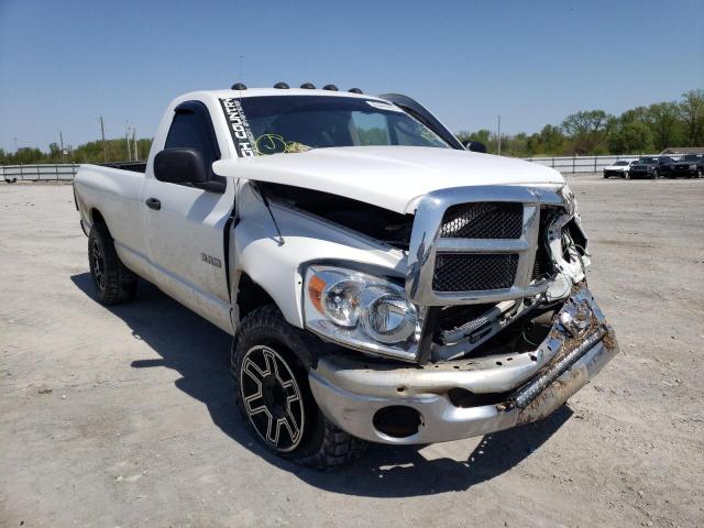 DODGE RAM 1500 S 2008 1d7ha16n78j119927