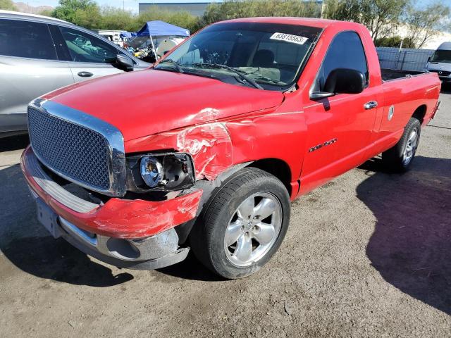 DODGE RAM 1500 2002 1d7ha16n82j133102