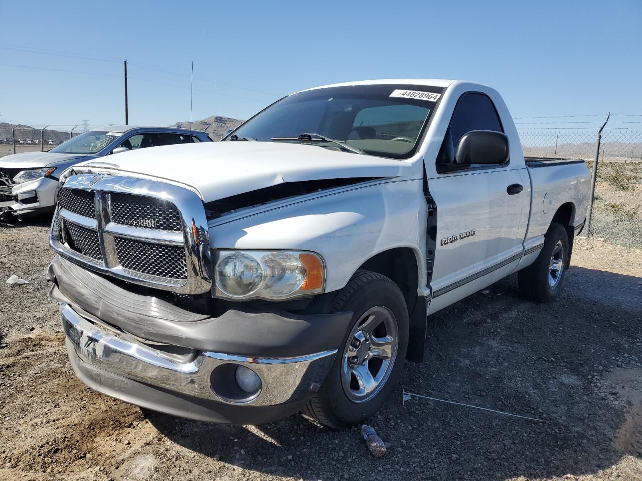 DODGE RAM 2002 1d7ha16n82j171655