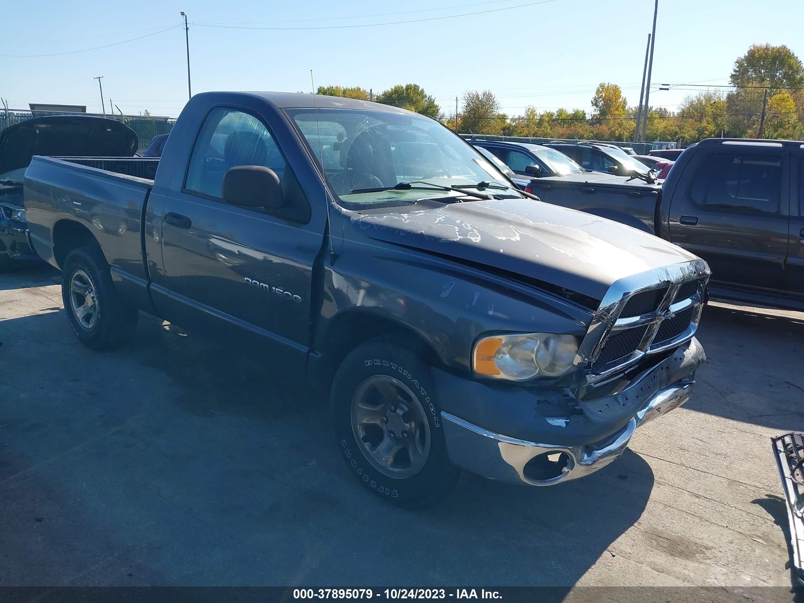 DODGE RAM 2004 1d7ha16n84j148962