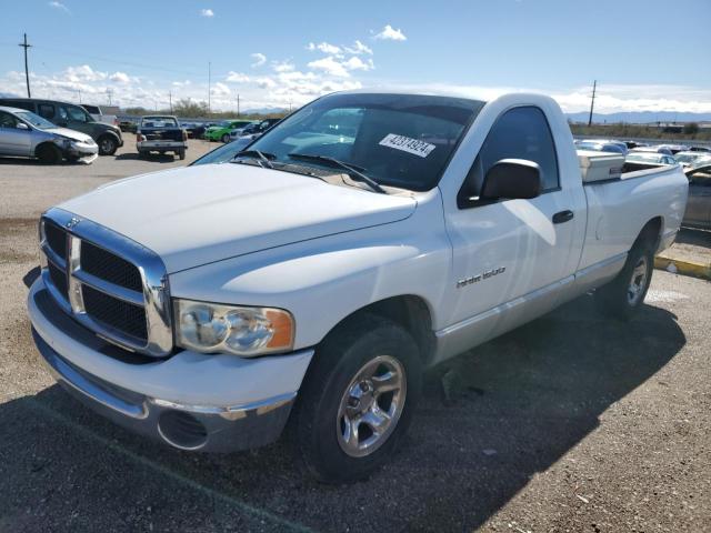 DODGE RAM 1500 2005 1d7ha16n85j510077