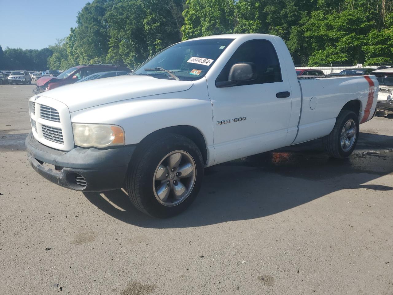 DODGE RAM 2005 1d7ha16n85j515098