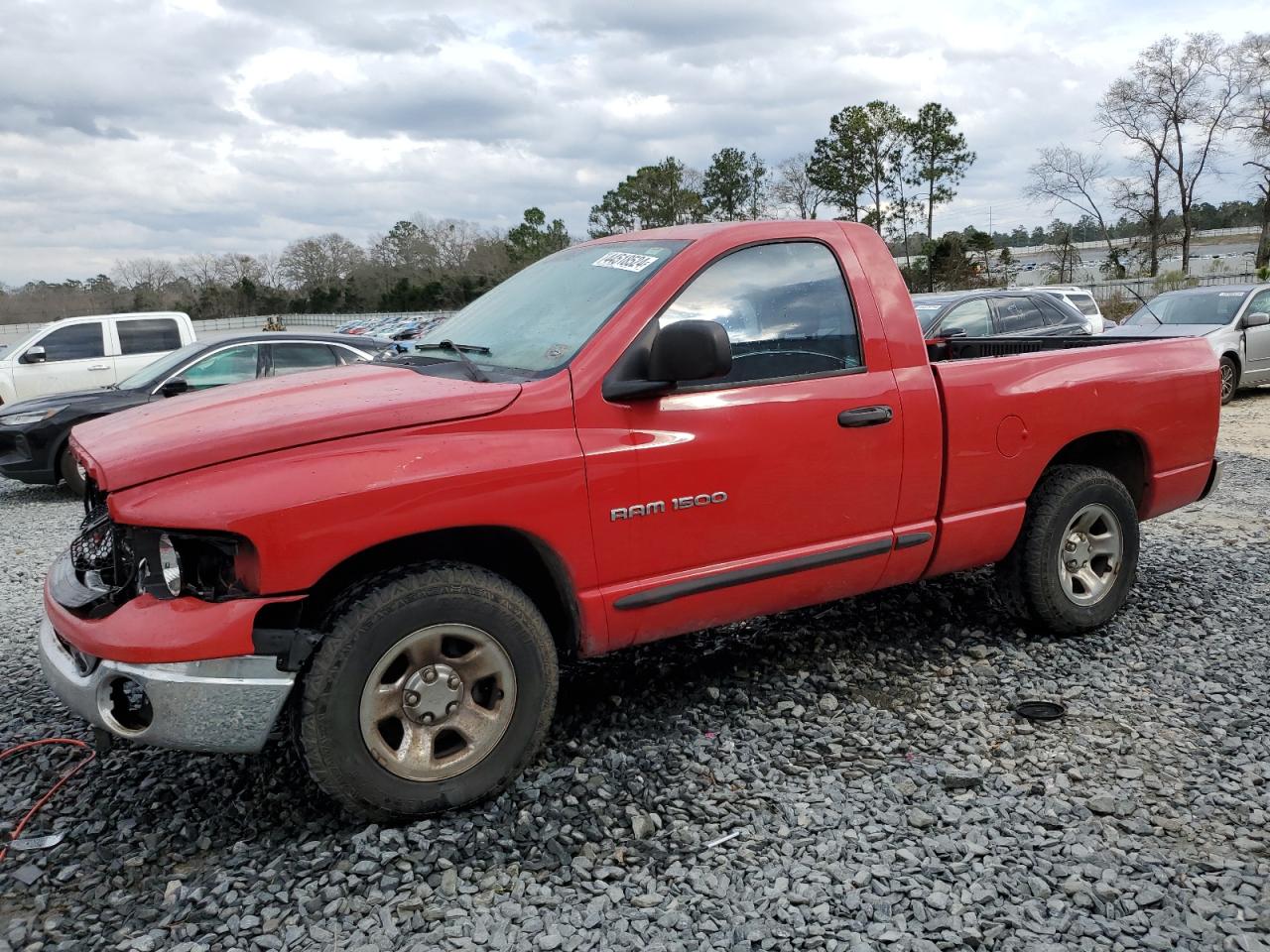 DODGE RAM 2005 1d7ha16n85j557268