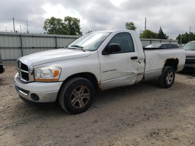 DODGE RAM 1500 S 2006 1d7ha16n86j106259