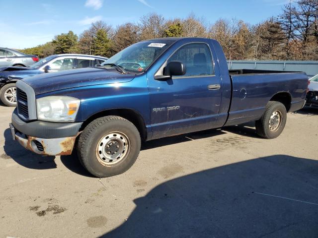 DODGE RAM 1500 2007 1d7ha16n87j585820