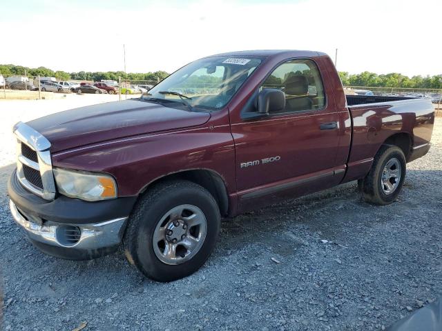 DODGE RAM 1500 2003 1d7ha16n93j529329