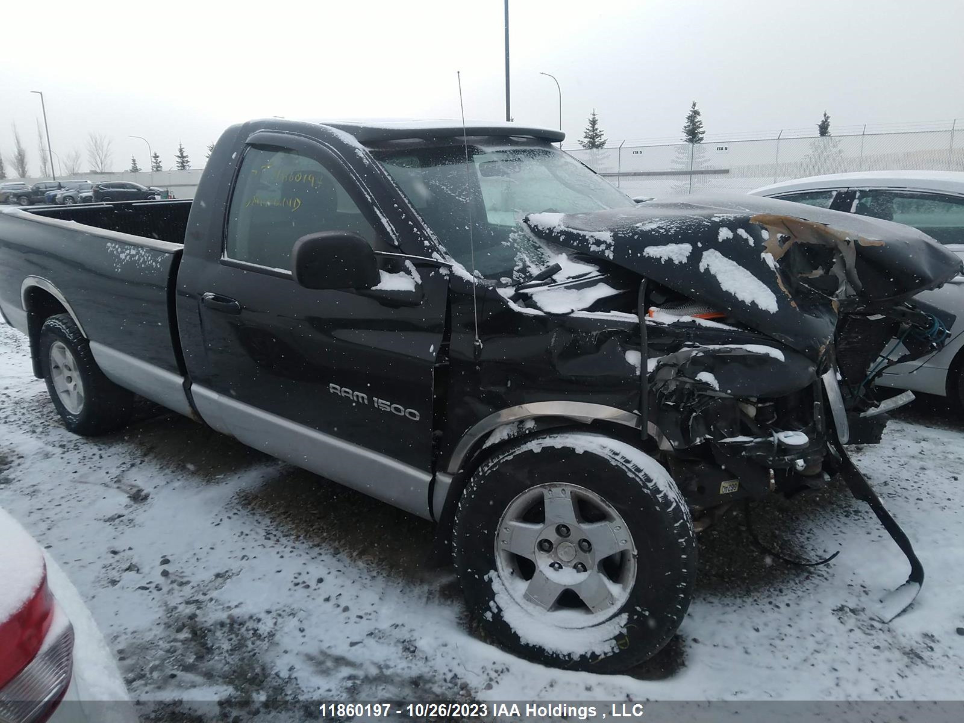 DODGE RAM 2003 1d7ha16n93j603137