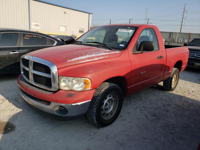 DODGE RAM 1500 S 2005 1d7ha16n95j654656