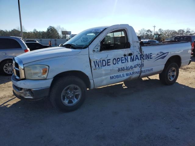 DODGE RAM 1500 2008 1d7ha16n98j244573