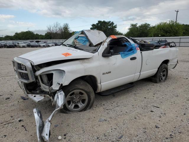 DODGE RAM 1500 S 2008 1d7ha16n98j244590