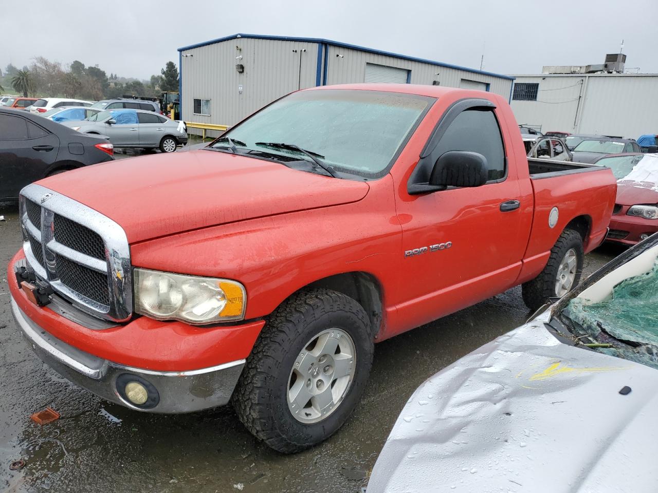 DODGE RAM 2002 1d7ha16nx2j147342